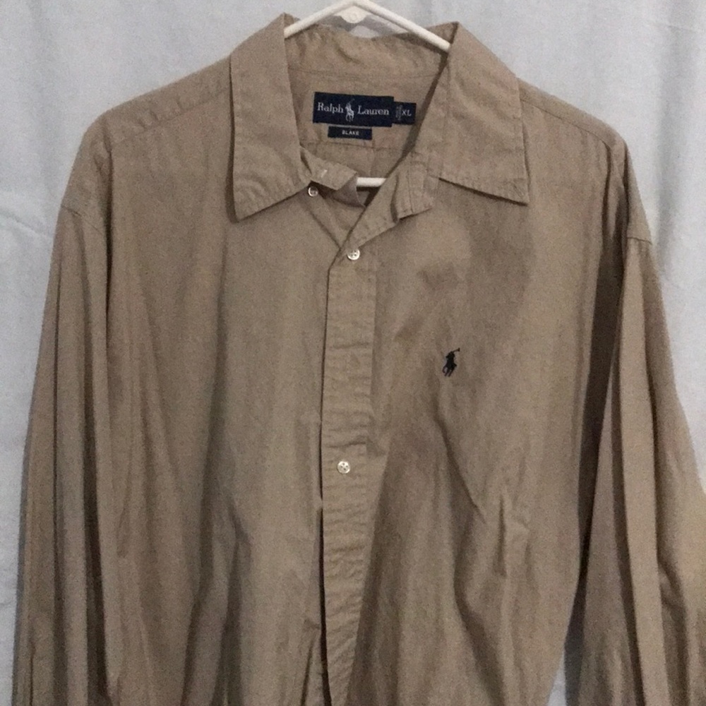 Polo Ralph Lauren long sleeve shirt